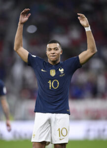 姆巴佩 Mbappe